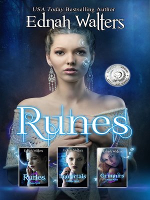 cover image of Runes (Books 1-3)